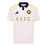 Moški Nogometni dresi Al-Nassr Tretji 2025-26 Kratek Rokav